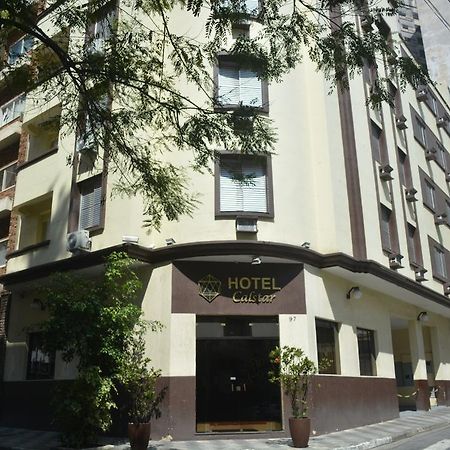 Hotel Calstar São Paulo Exteriör bild