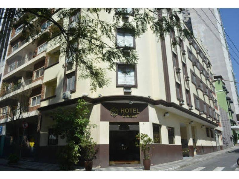 Hotel Calstar São Paulo Exteriör bild