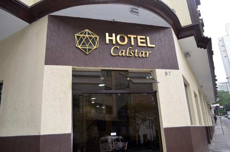 Hotel Calstar São Paulo Exteriör bild