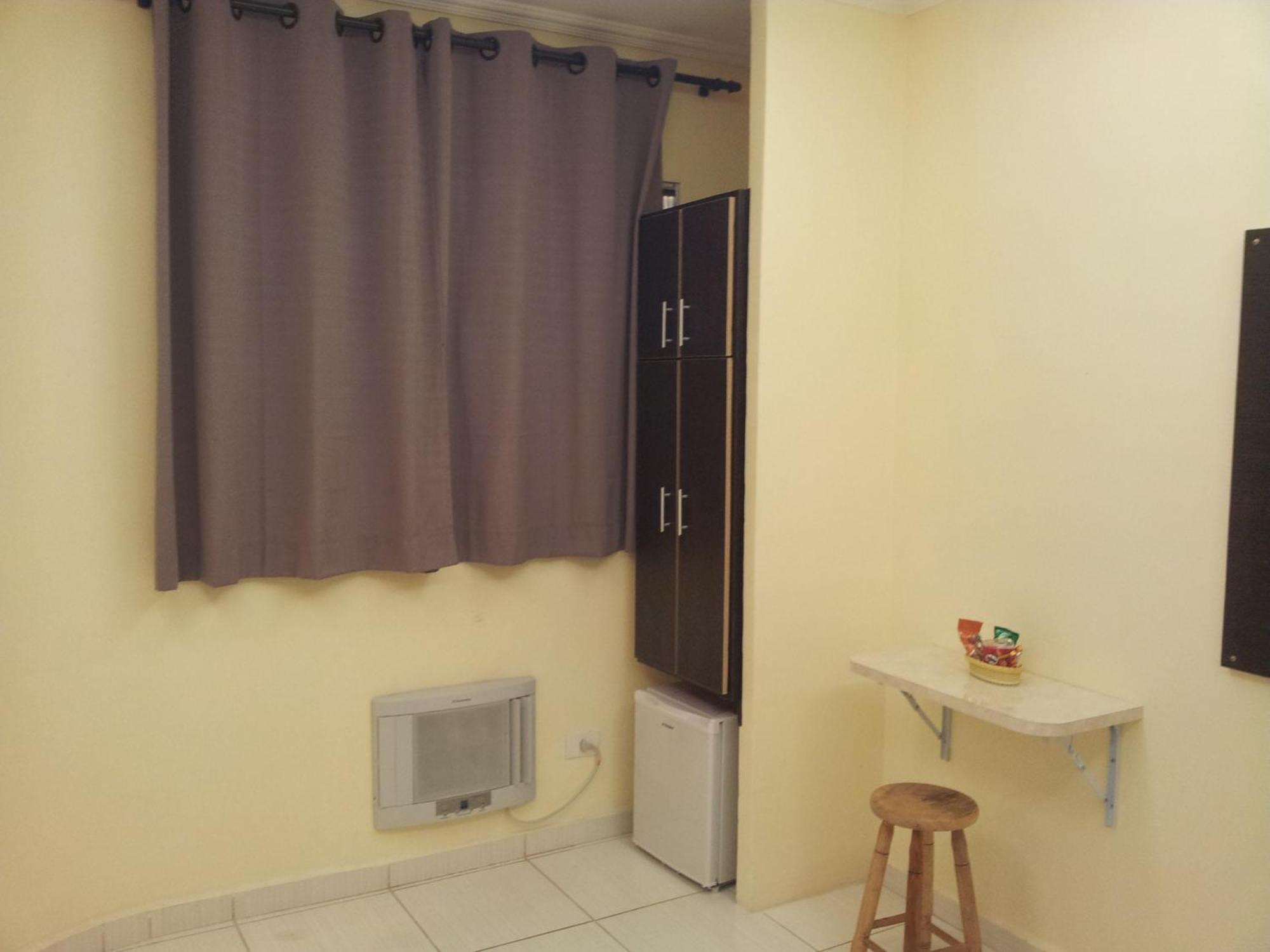 Hotel Calstar São Paulo Rum bild