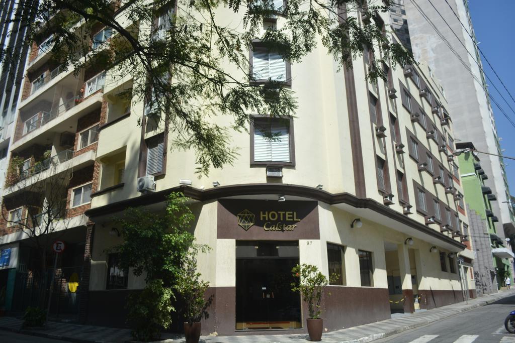 Hotel Calstar São Paulo Exteriör bild