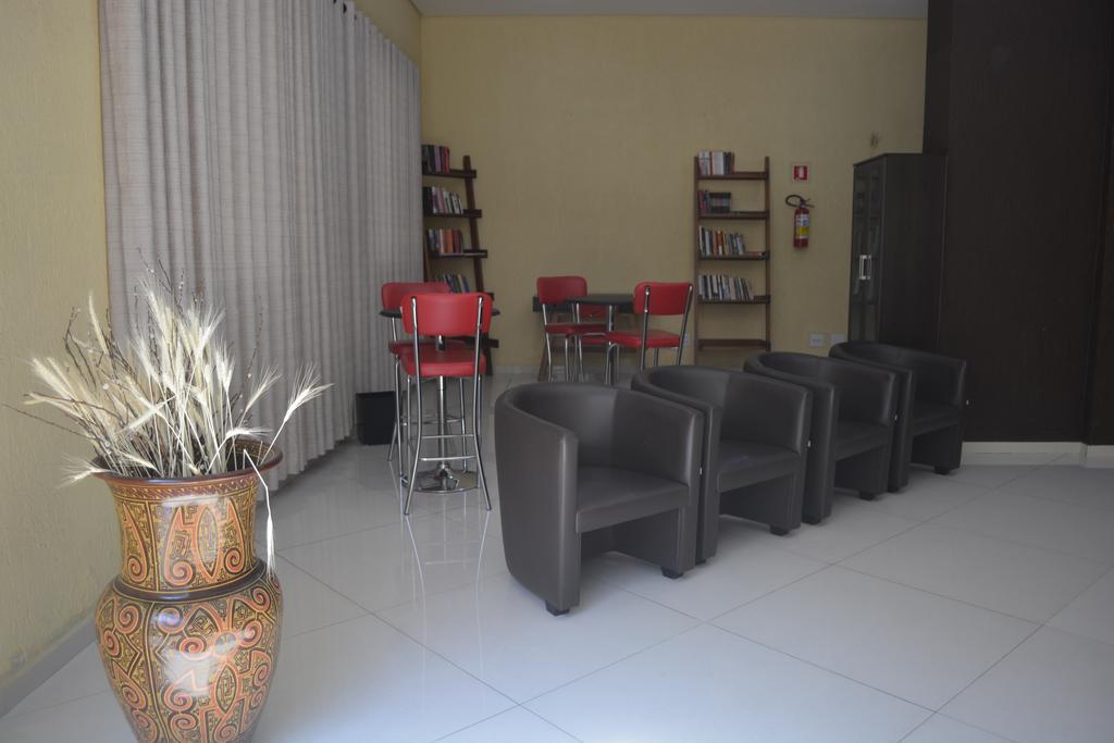 Hotel Calstar São Paulo Exteriör bild