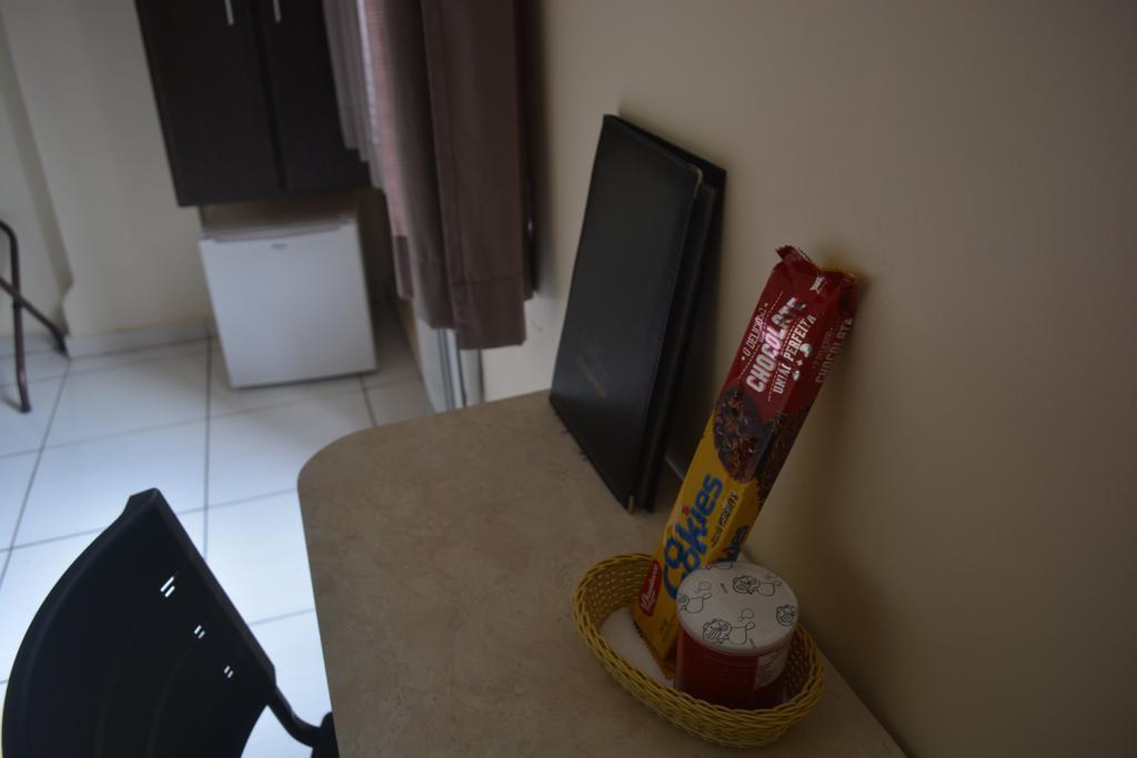 Hotel Calstar São Paulo Exteriör bild