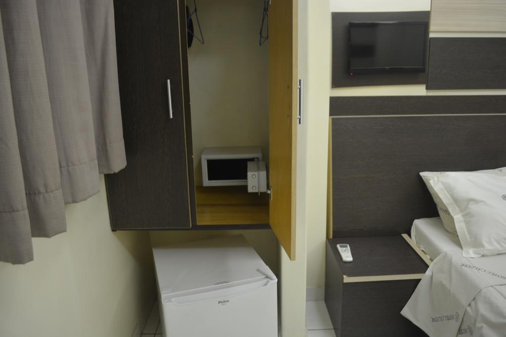 Hotel Calstar São Paulo Exteriör bild