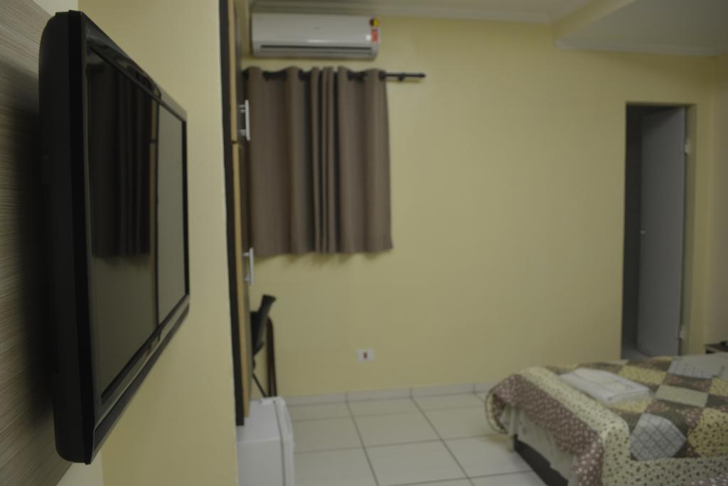 Hotel Calstar São Paulo Exteriör bild
