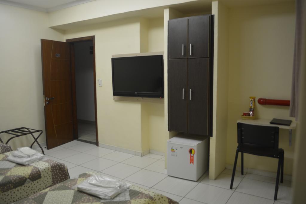Hotel Calstar São Paulo Exteriör bild