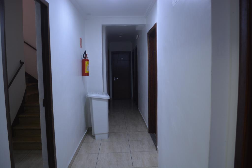 Hotel Calstar São Paulo Exteriör bild