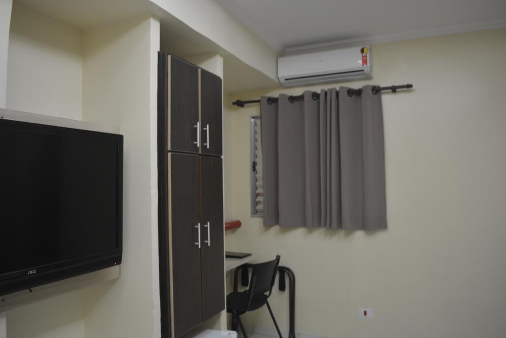 Hotel Calstar São Paulo Exteriör bild