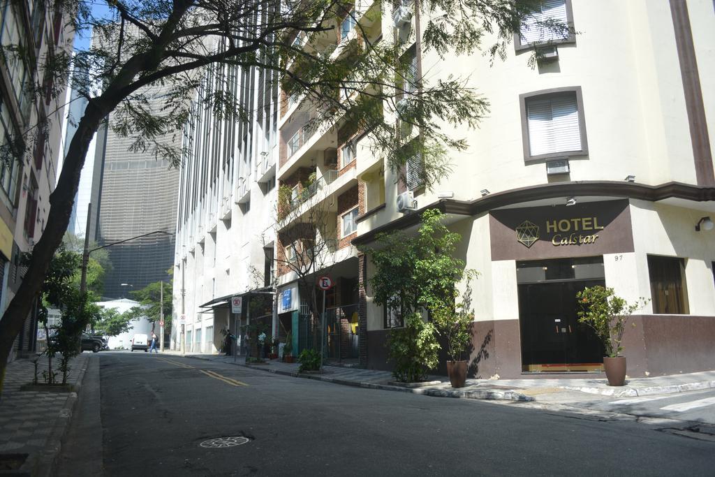 Hotel Calstar São Paulo Exteriör bild