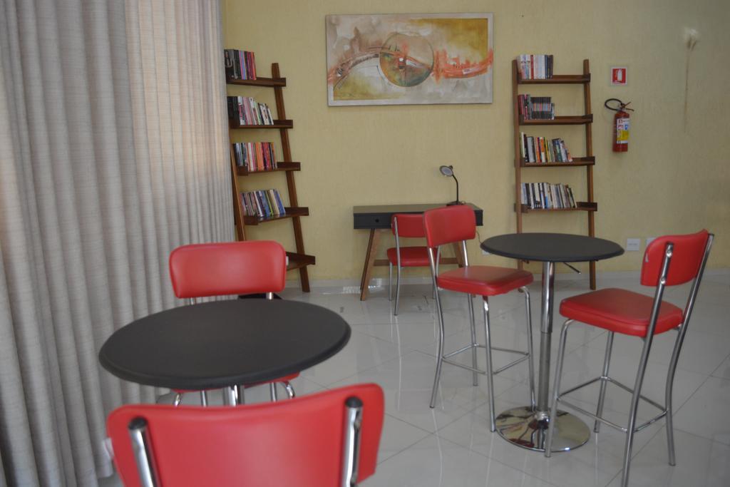 Hotel Calstar São Paulo Exteriör bild