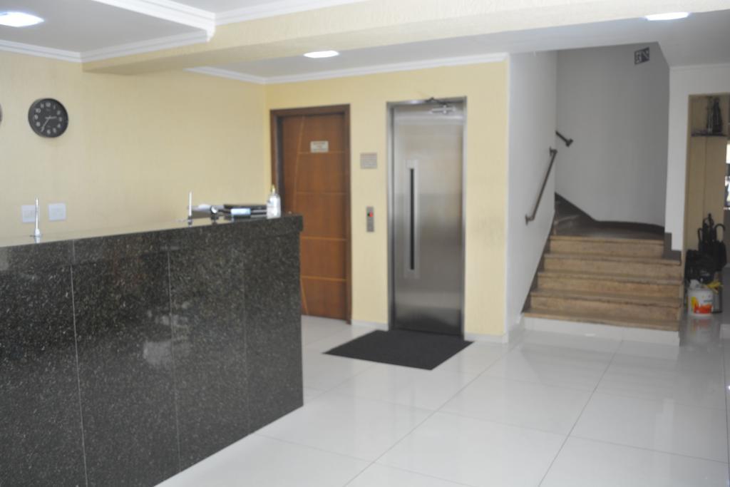 Hotel Calstar São Paulo Exteriör bild