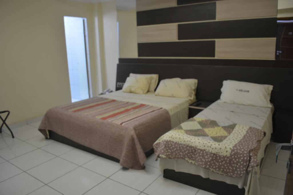 Hotel Calstar São Paulo Exteriör bild