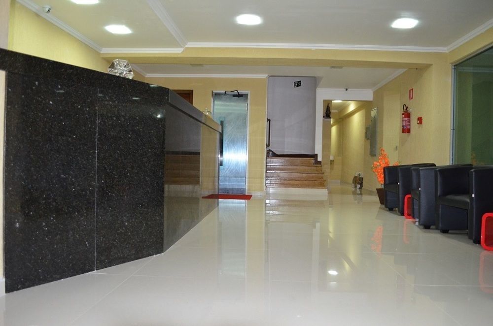 Hotel Calstar São Paulo Exteriör bild