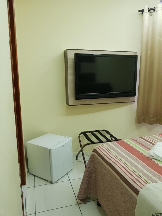 Hotel Calstar São Paulo Exteriör bild