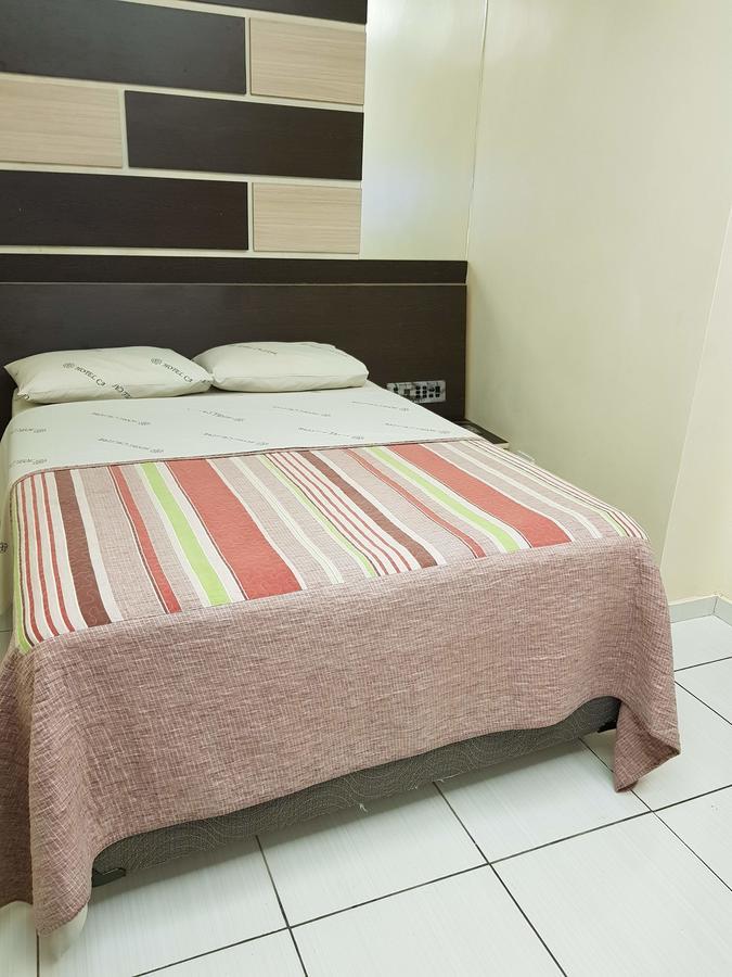 Hotel Calstar São Paulo Exteriör bild