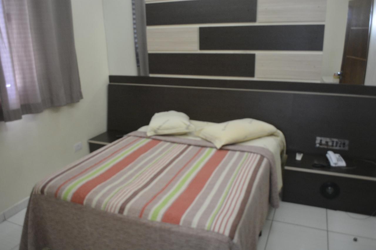 Hotel Calstar São Paulo Exteriör bild
