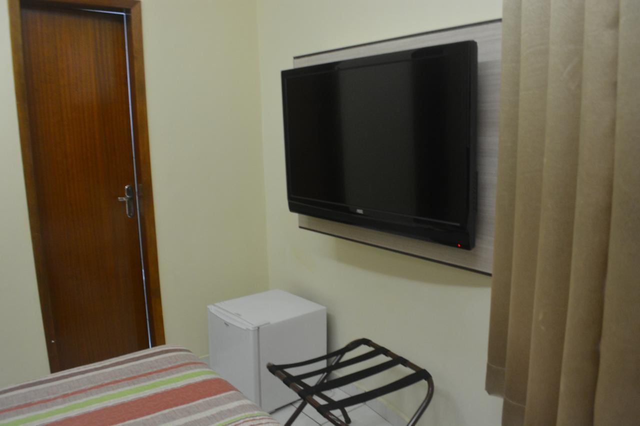 Hotel Calstar São Paulo Exteriör bild