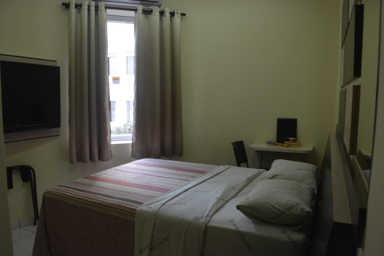 Hotel Calstar São Paulo Exteriör bild