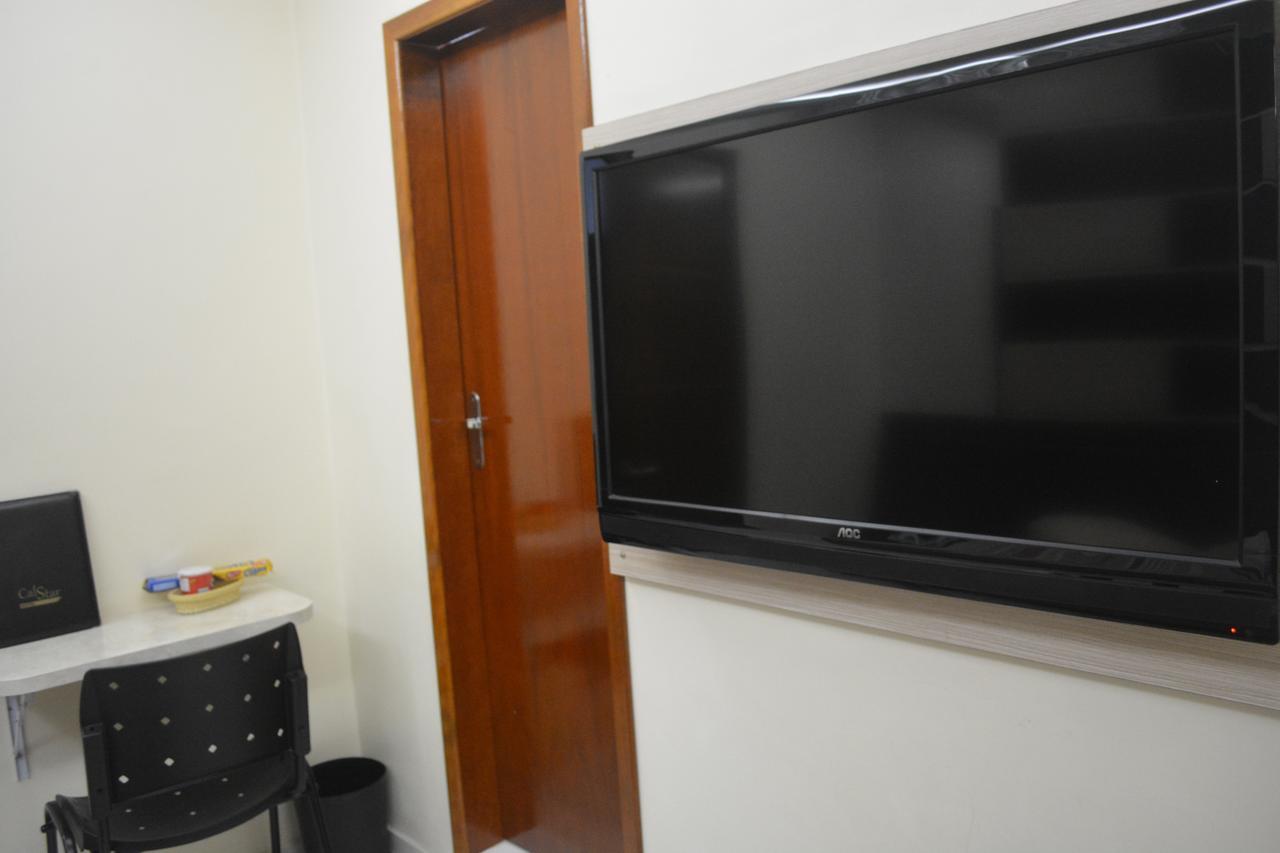 Hotel Calstar São Paulo Exteriör bild
