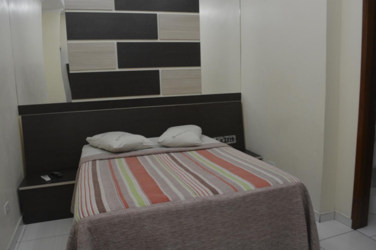 Hotel Calstar São Paulo Exteriör bild