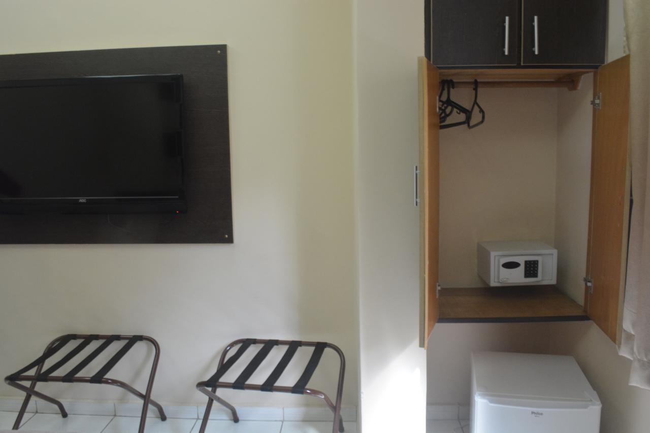 Hotel Calstar São Paulo Exteriör bild
