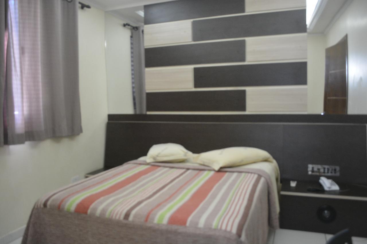 Hotel Calstar São Paulo Exteriör bild