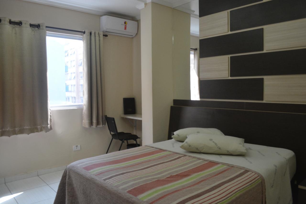 Hotel Calstar São Paulo Exteriör bild