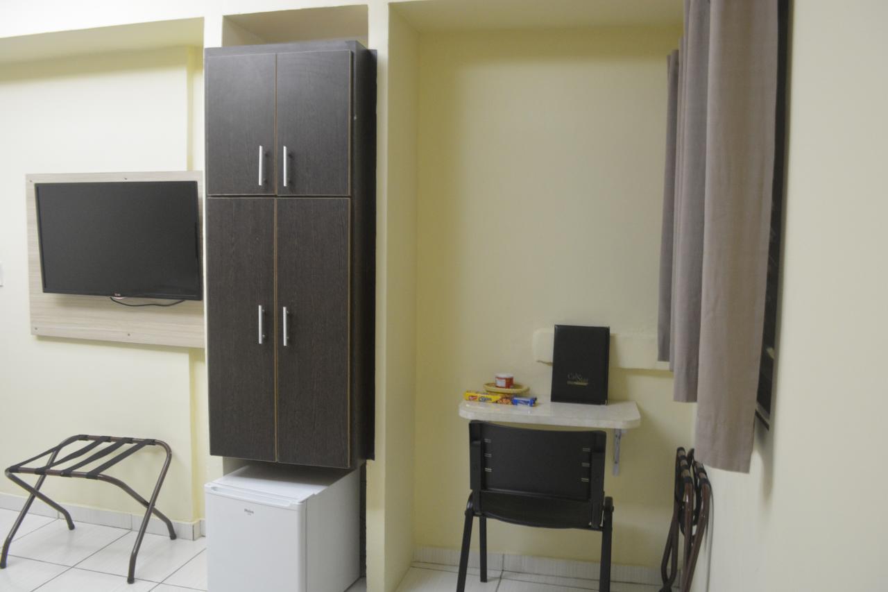 Hotel Calstar São Paulo Exteriör bild
