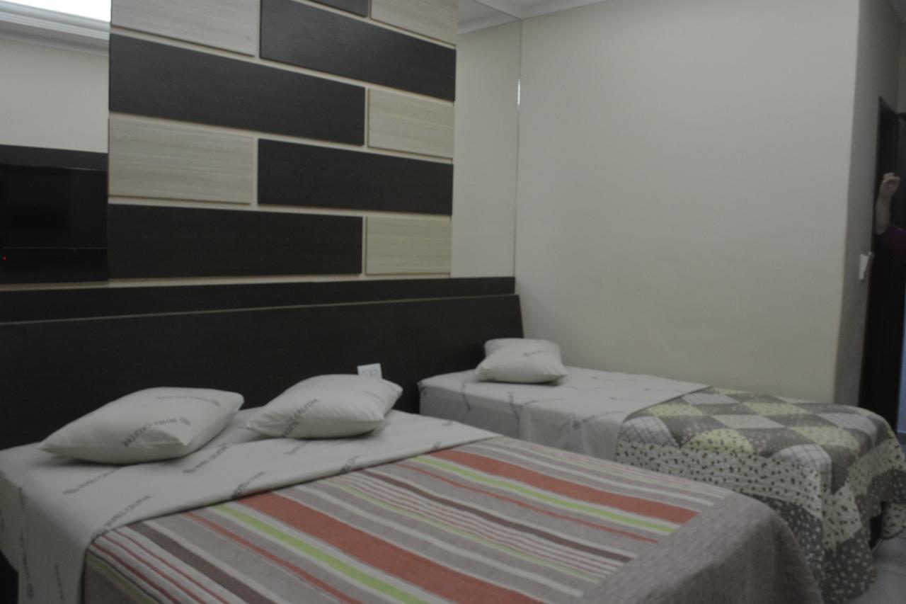 Hotel Calstar São Paulo Exteriör bild