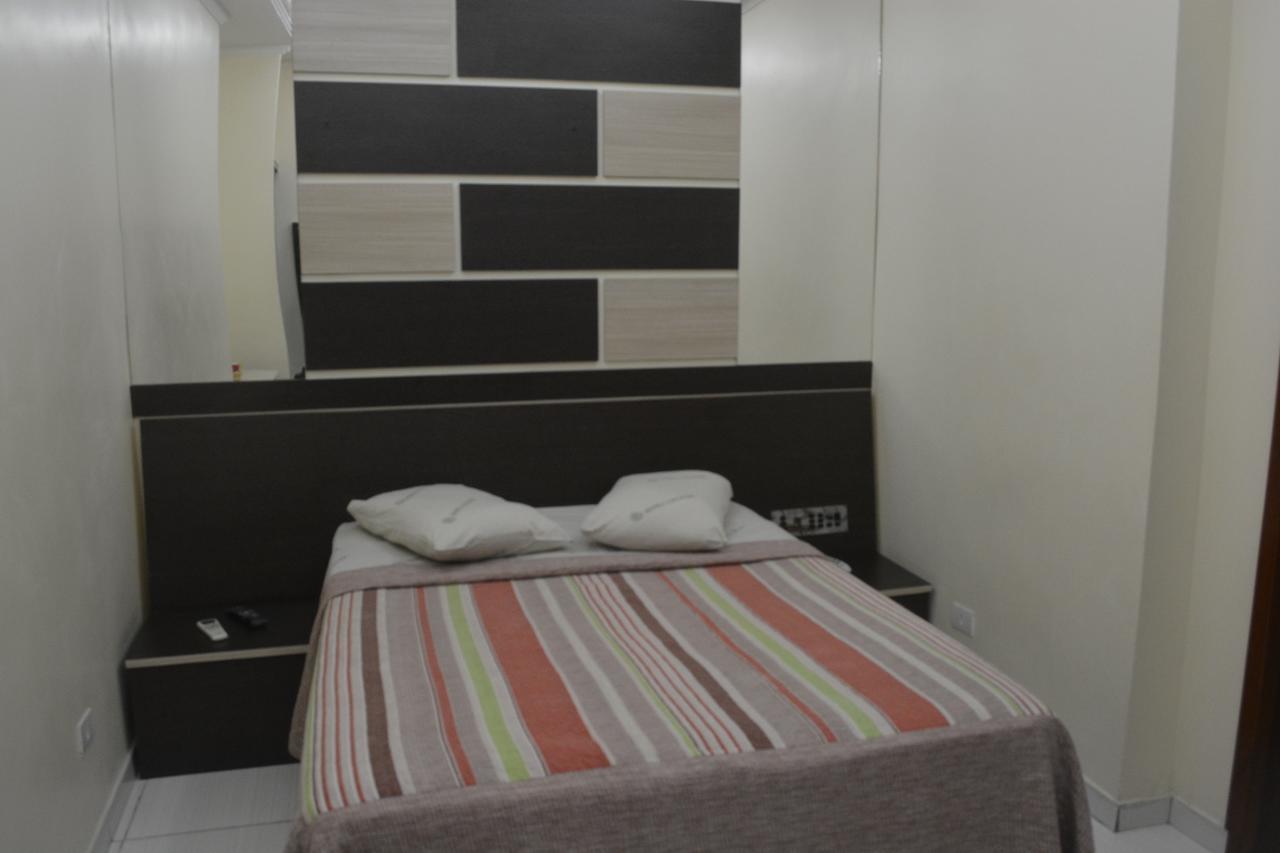 Hotel Calstar São Paulo Exteriör bild